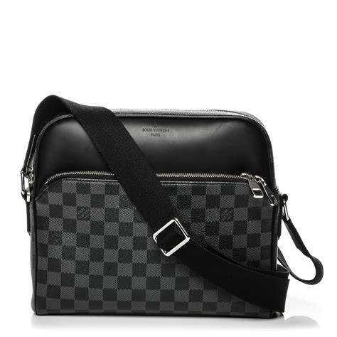 louis vuitton damier graphite dayton|damier print louis vuitton.